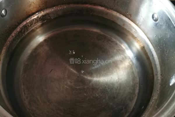 凉拌豇豆的做法图解3