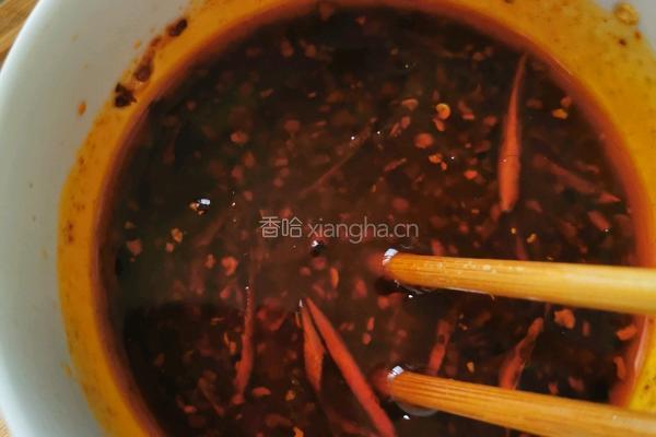凉拌豇豆的做法图解17
