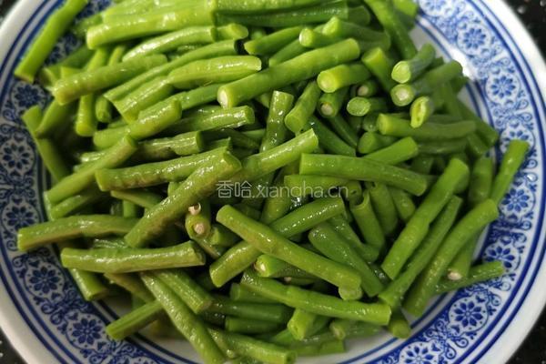凉拌豇豆的做法图解24