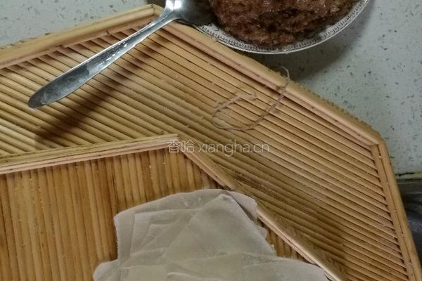 家庭版烧麦的做法图解5