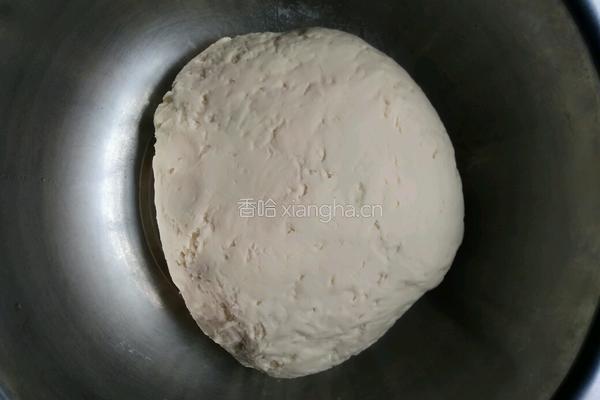 烟台呛面馒头的做法图解4