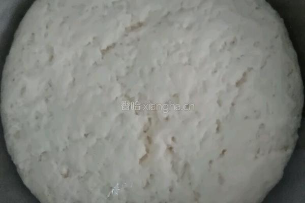 烟台呛面馒头的做法图解5