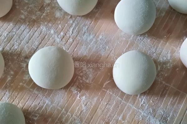 烟台呛面馒头的做法图解8