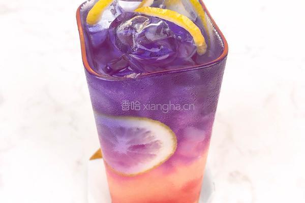 银河系冰茶，酷暑ING的做法图解7