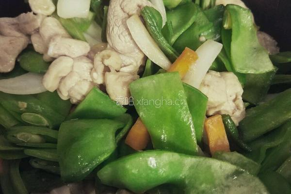 麻油鸡饭的做法图解8