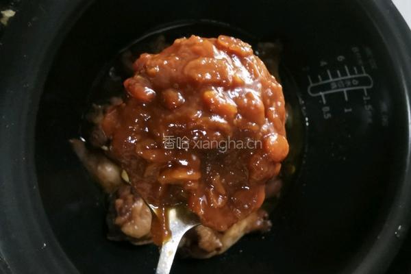 懒人小鸡腿的做法图解12