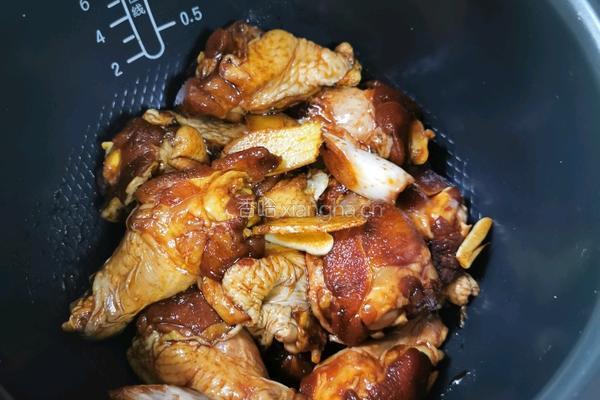 懒人小鸡腿的做法图解18