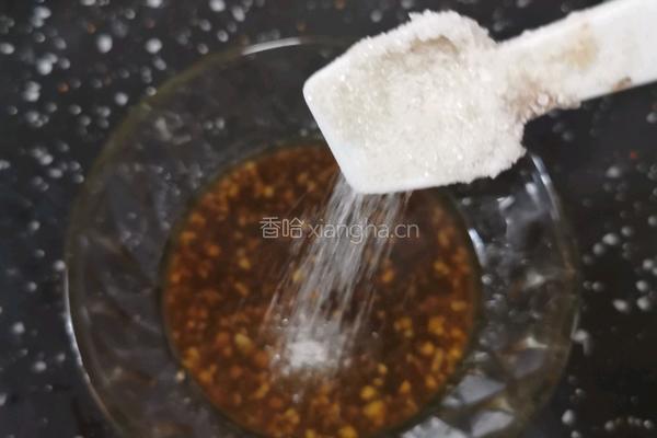 凉拌茄子的做法图解15