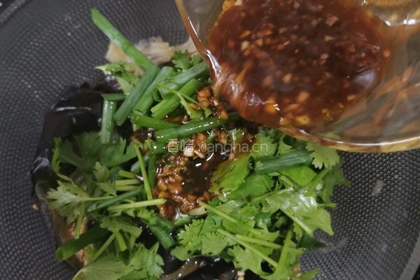 凉拌茄子的做法图解20