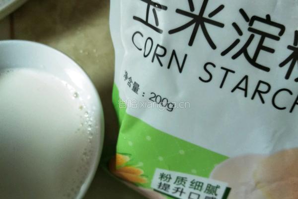 椰奶冻的做法图解4