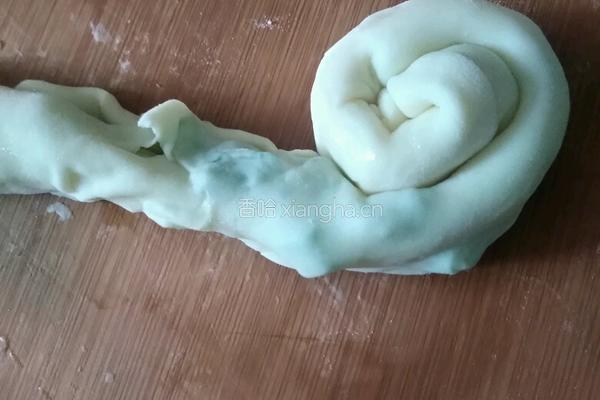 葱油饼（妈妈的味道）的做法图解4