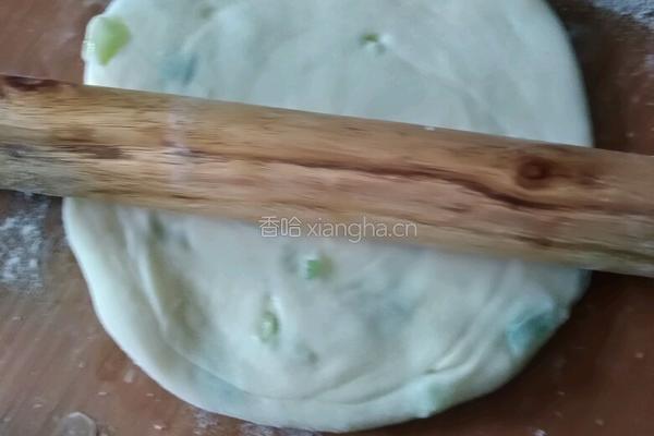 葱油饼（妈妈的味道）的做法图解6
