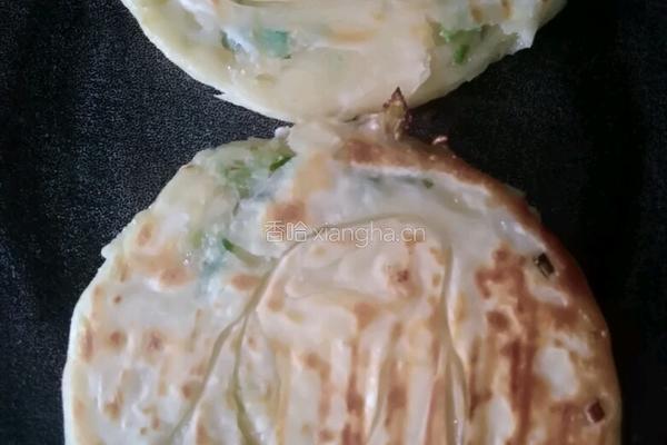 葱油饼（妈妈的味道）的做法图解7