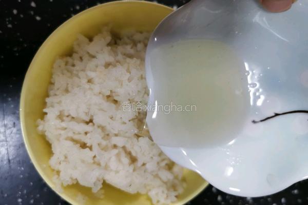 鸡胸肉寿司的做法图解9