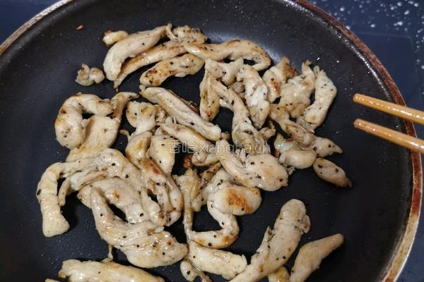 鸡胸肉寿司的做法图解18