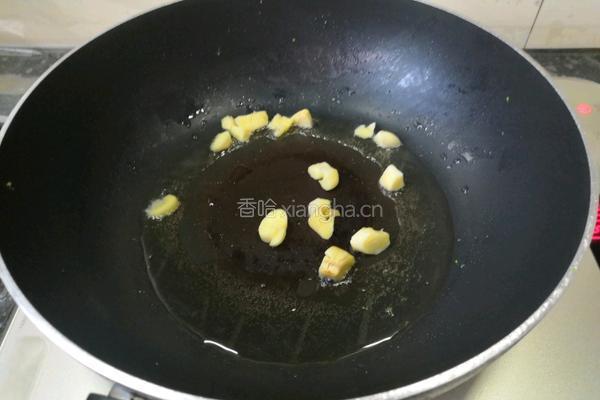 炒西兰花的做法图解3