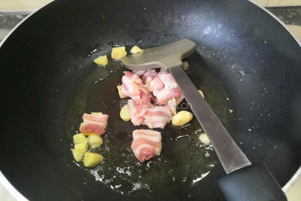 炒西兰花的做法图解4