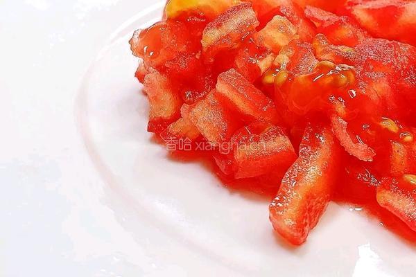 香香肉酱拌饭的做法图解4