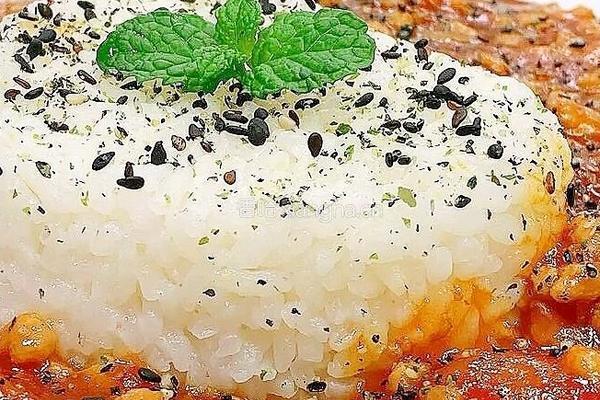 香香肉酱拌饭的做法图解14