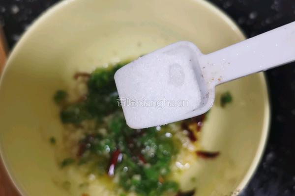 凉拌鸡胸肉的做法图解15
