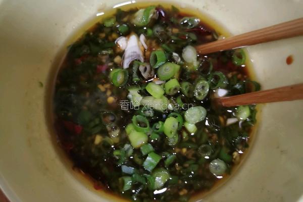 凉拌鸡胸肉的做法图解20