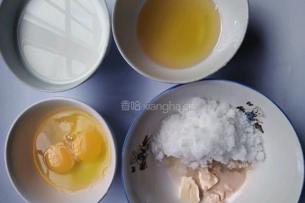开花大饼的做法图解2