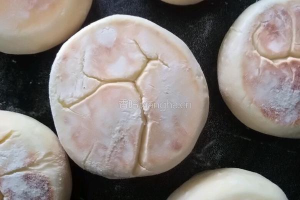 开花大饼的做法图解10