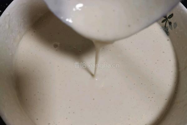西葫芦软饼的做法图解11