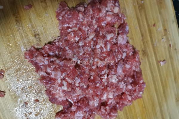 香酥牛肉饼的做法图解14