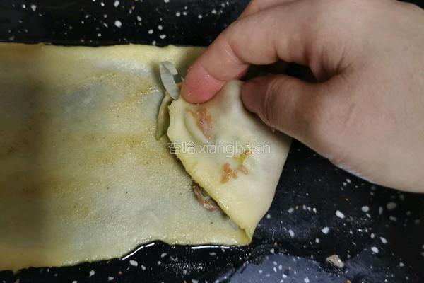 香酥牛肉饼的做法图解28