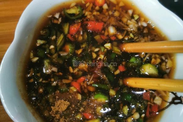 凉拌粉丝娃娃菜的做法图解13