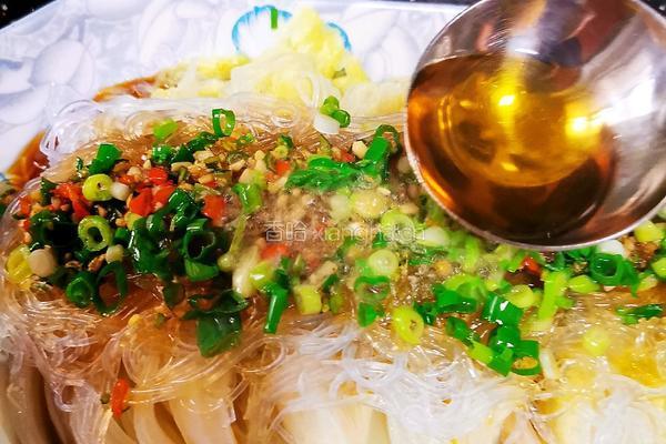凉拌粉丝娃娃菜的做法图解23