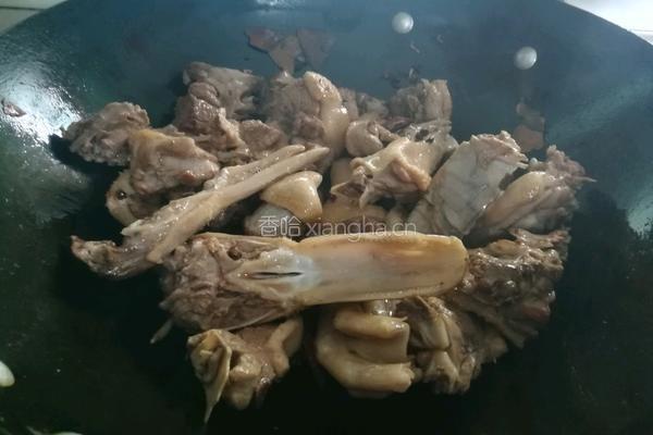 啤酒鸭的做法图解3