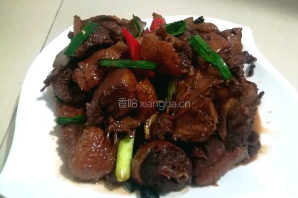 啤酒鸭的做法图解6