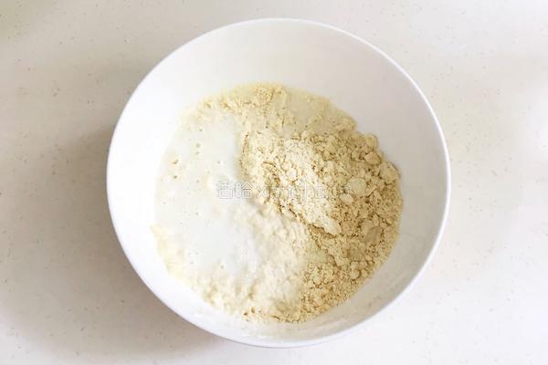 香肠时蔬司康的做法图解5