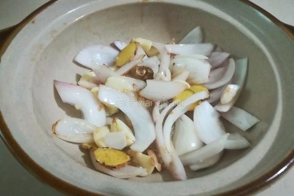砂锅鱼的做法图解5