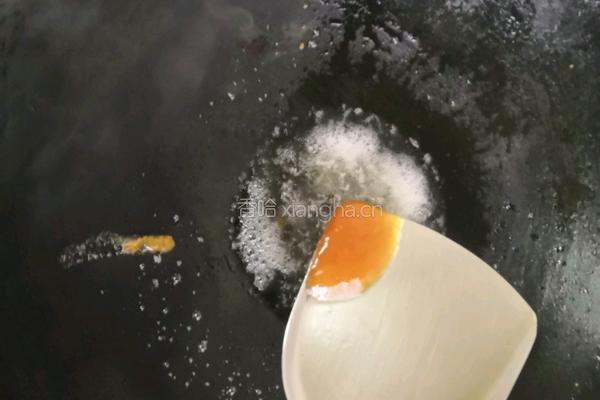 香煎金豆腐的做法图解10