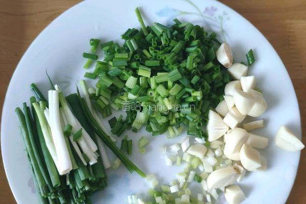 青椒鸡蛋嫩牛肉丝的做法图解3