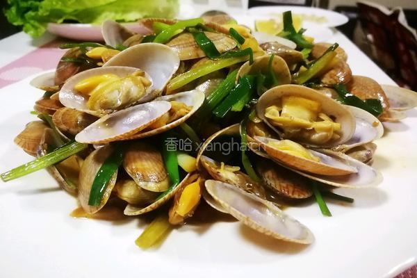 姜葱花甲的做法图解16