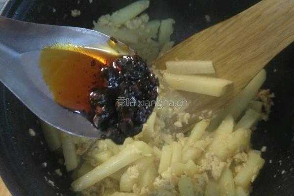 鸡蛋土豆条的做法图解7
