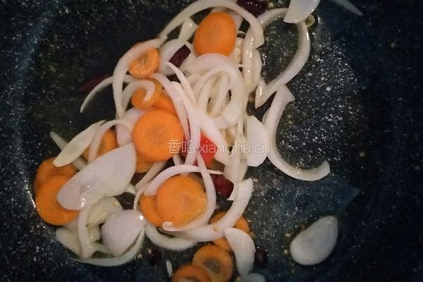 经典炒面A版的做法图解8