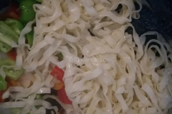 经典炒面A版的做法图解11