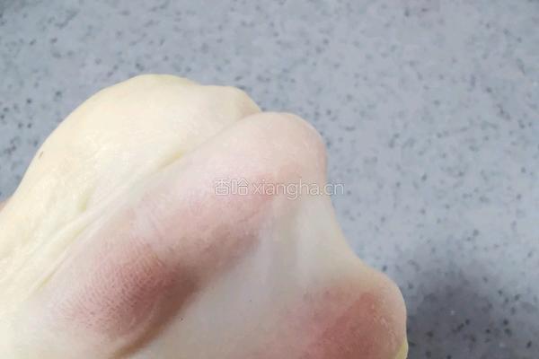 汉堡包的做法图解9