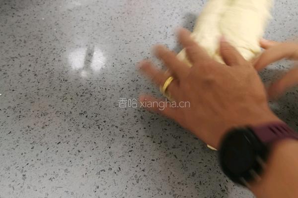 汉堡包的做法图解8