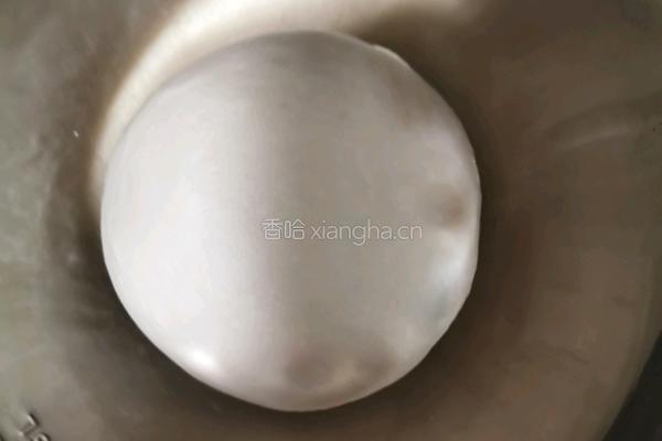 汉堡包的做法图解10