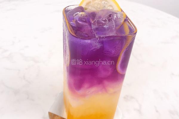 网红饮品怎么做？银河系水蜜桃饮品告诉你的做法图解6