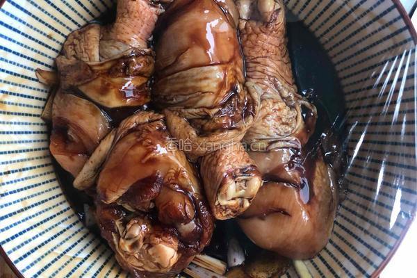 电饭煲鸡腿的做法图解10