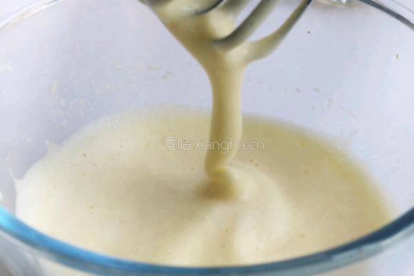 奶香松饼的做法图解6