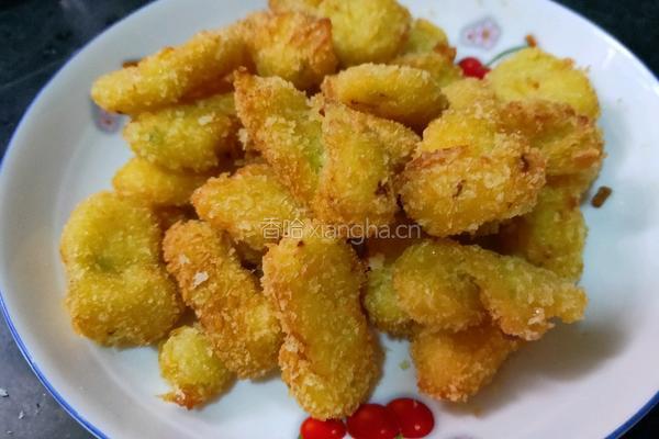脆炸土豆的做法图解7