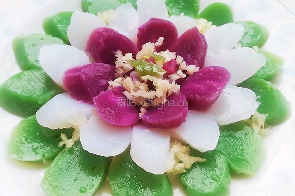 豌豆粉的做法图解6